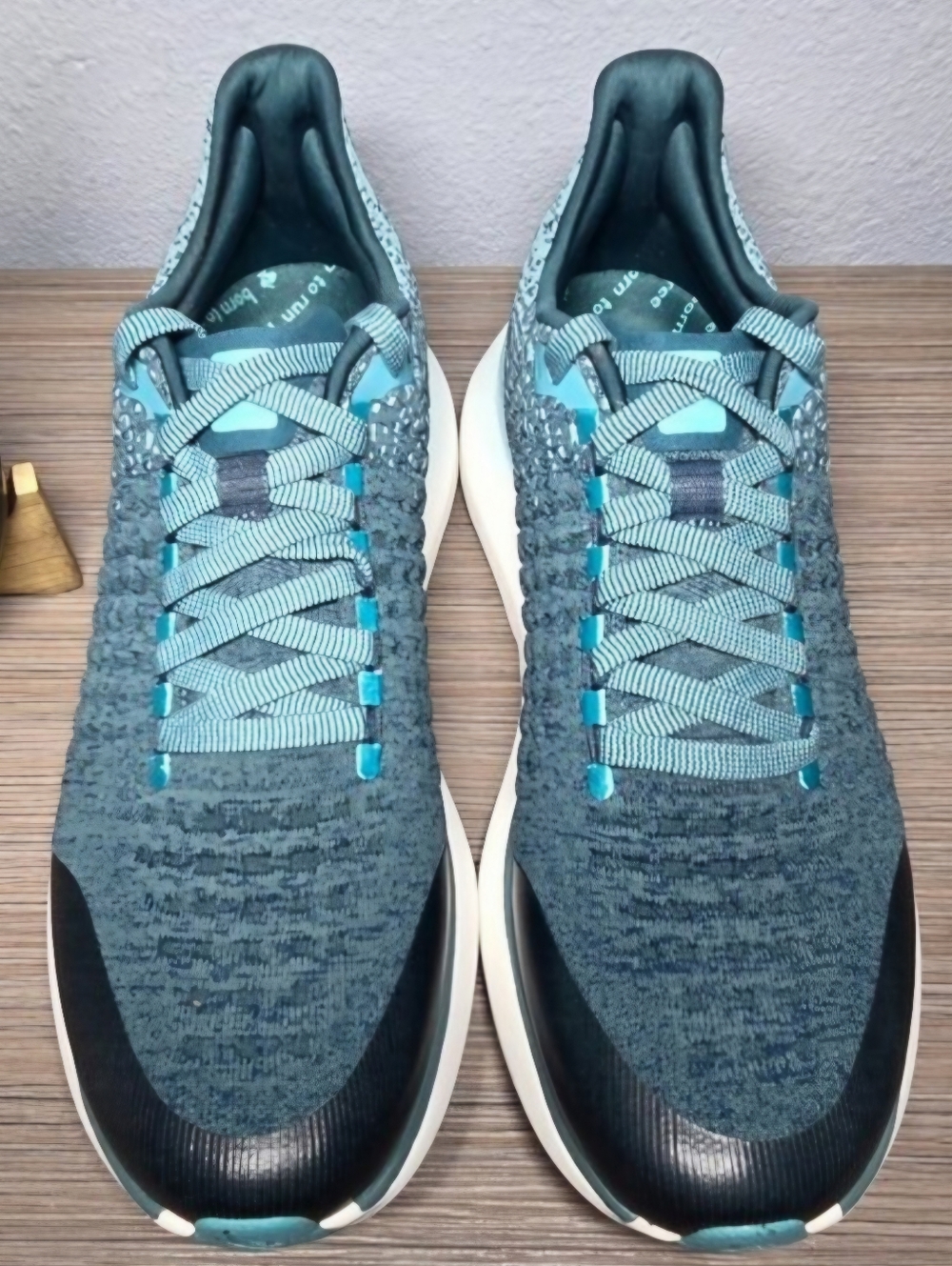 Rabbit Dream Chaser Men’s Running Performance Shoe Size 11 BALSAM